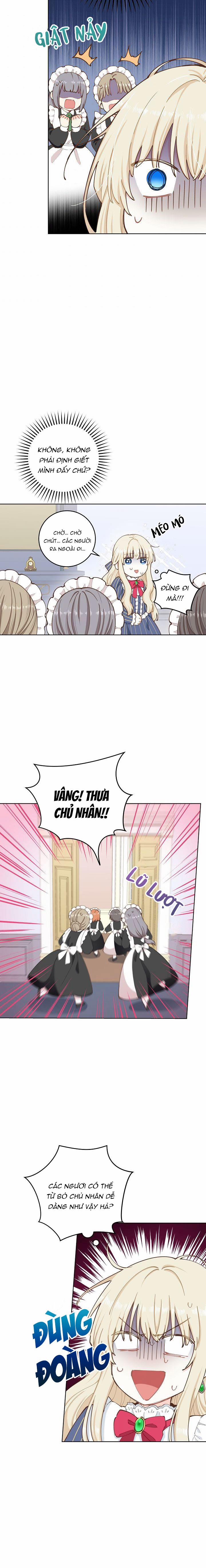 Tôi Đã Mệt Rồi 4 trang 10