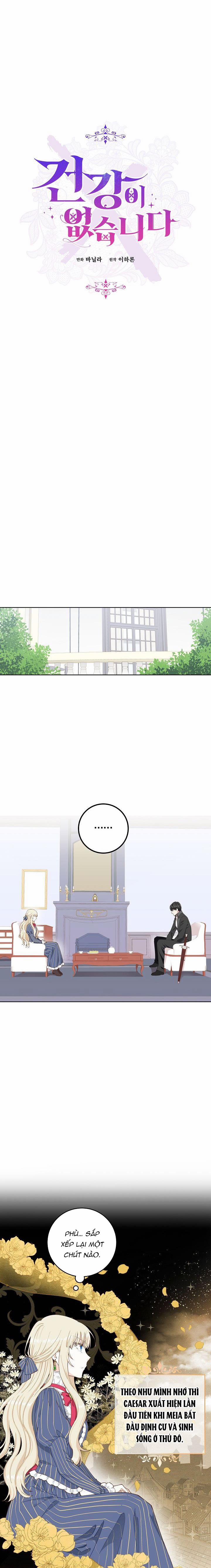 Tôi Đã Mệt Rồi 4 trang 11