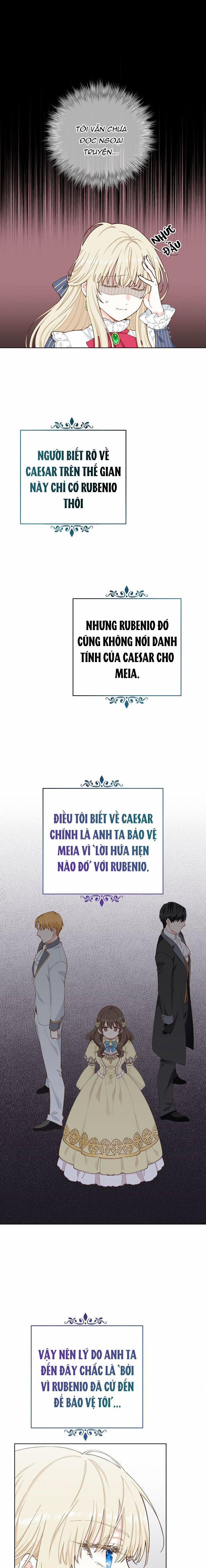 Tôi Đã Mệt Rồi 4 trang 13