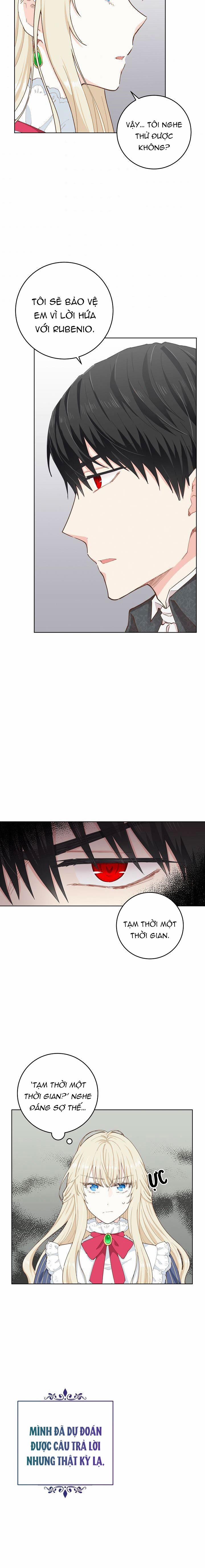 Tôi Đã Mệt Rồi 4 trang 14