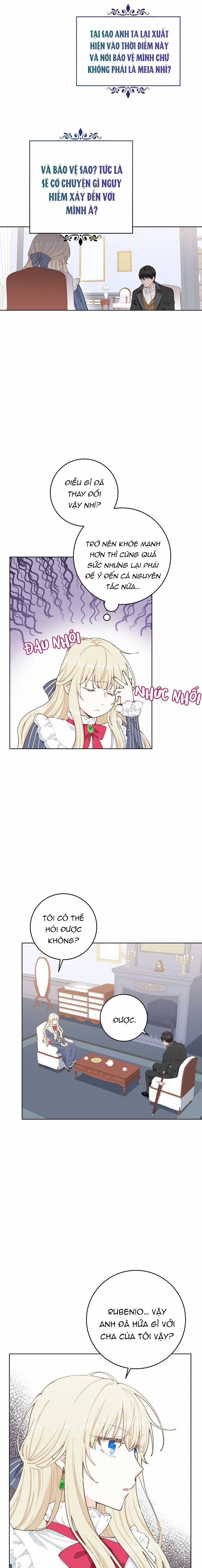 Tôi Đã Mệt Rồi 4 trang 15