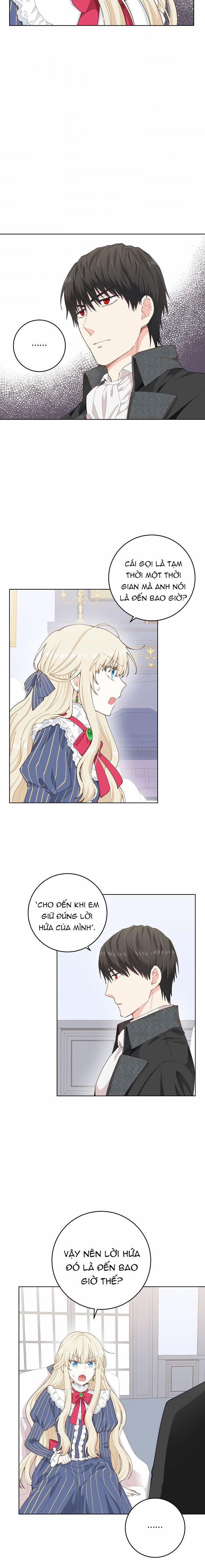 Tôi Đã Mệt Rồi 4 trang 16