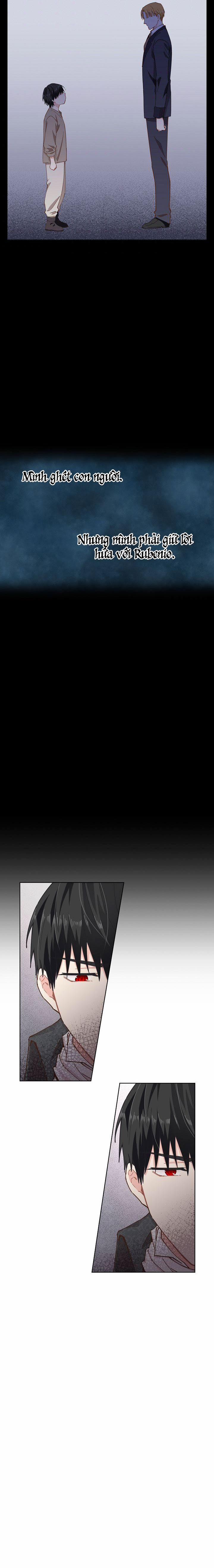 Tôi Đã Mệt Rồi 4 trang 18