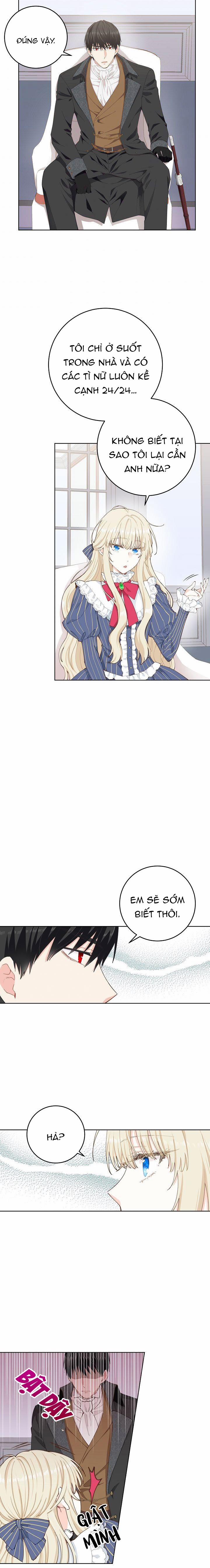 Tôi Đã Mệt Rồi 4 trang 20