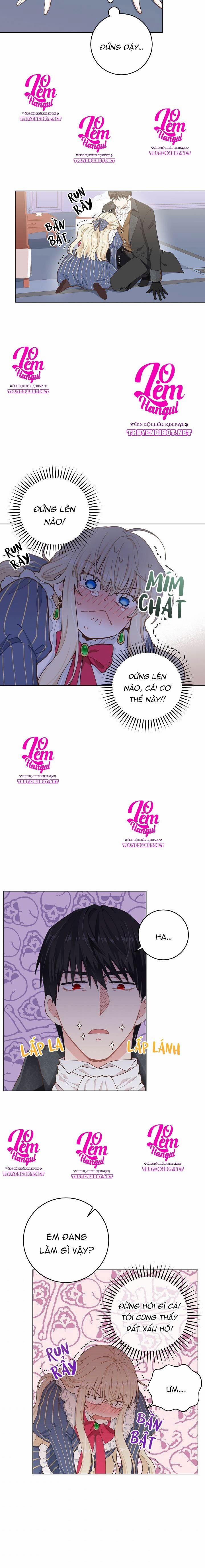 Tôi Đã Mệt Rồi 4 trang 3