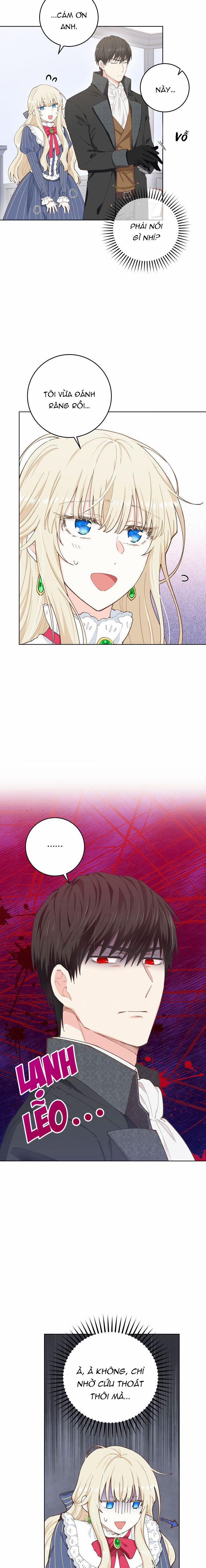 Tôi Đã Mệt Rồi 4 trang 5