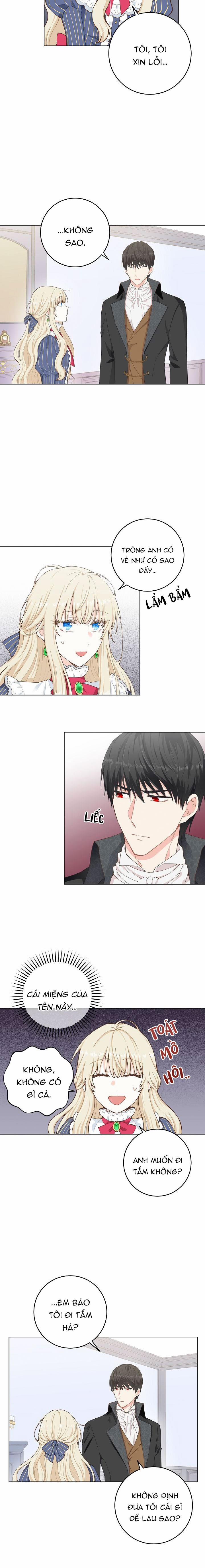 Tôi Đã Mệt Rồi 4 trang 6