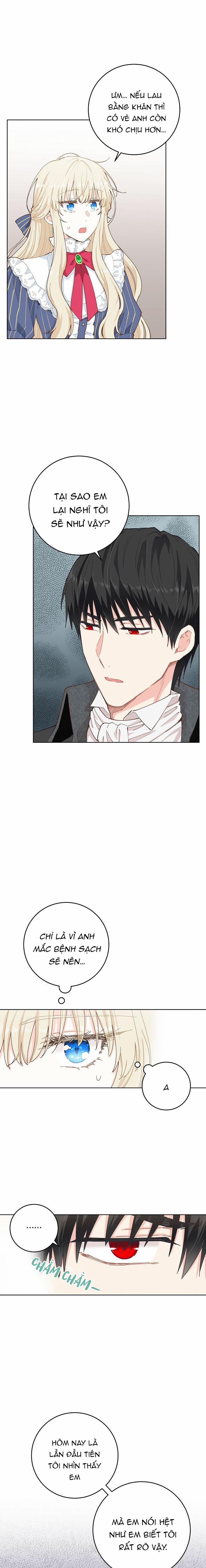 Tôi Đã Mệt Rồi 4 trang 7