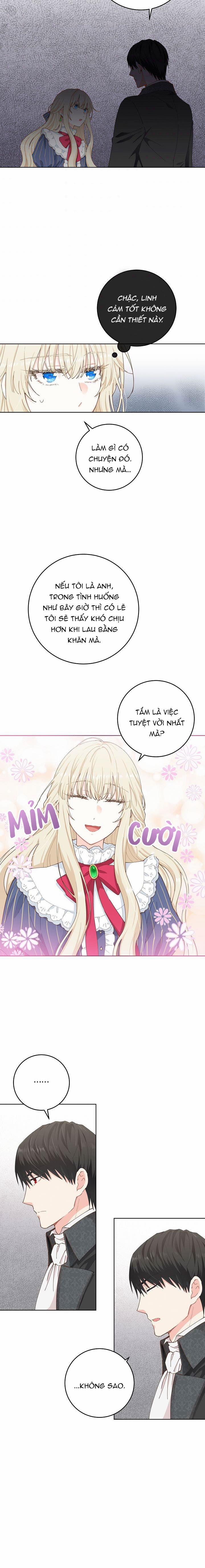 Tôi Đã Mệt Rồi 4 trang 8