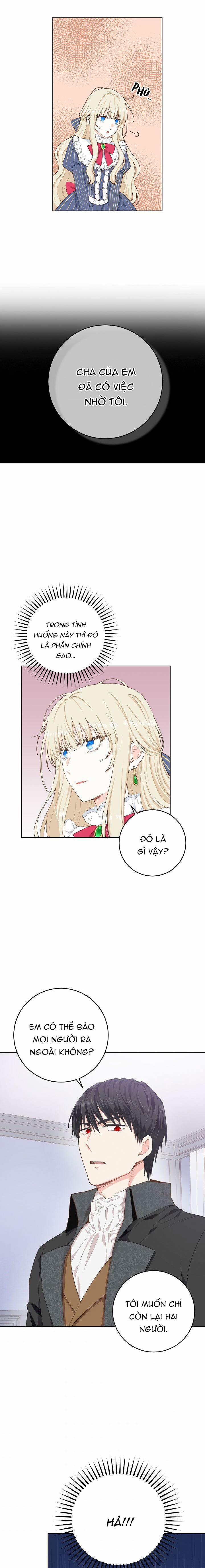 Tôi Đã Mệt Rồi 4 trang 9