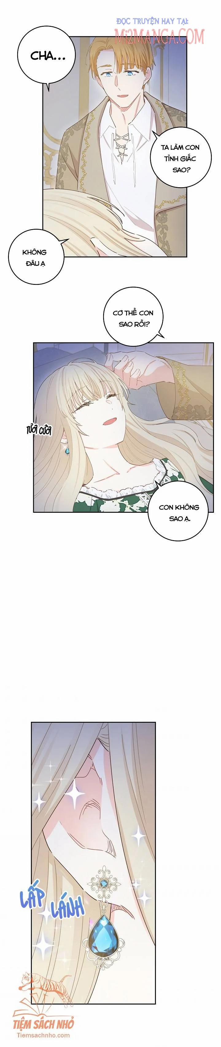 Tôi Đã Mệt Rồi 40.5 trang 10