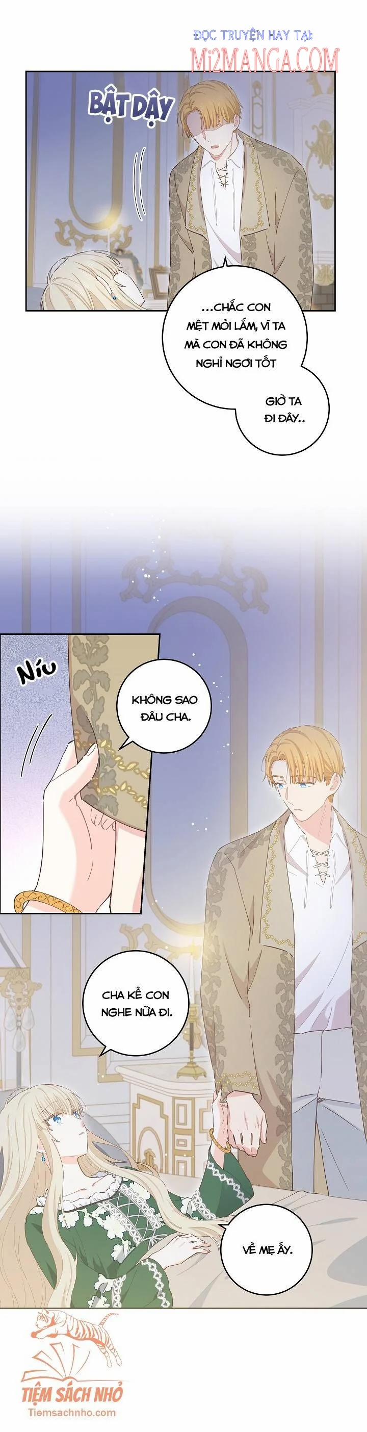 Tôi Đã Mệt Rồi 40.5 trang 14