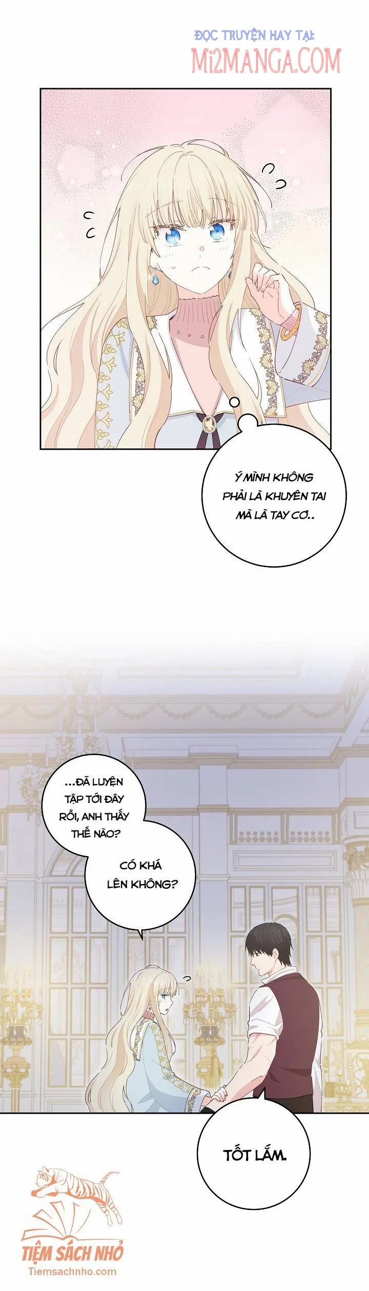 Tôi Đã Mệt Rồi 40.5 trang 4