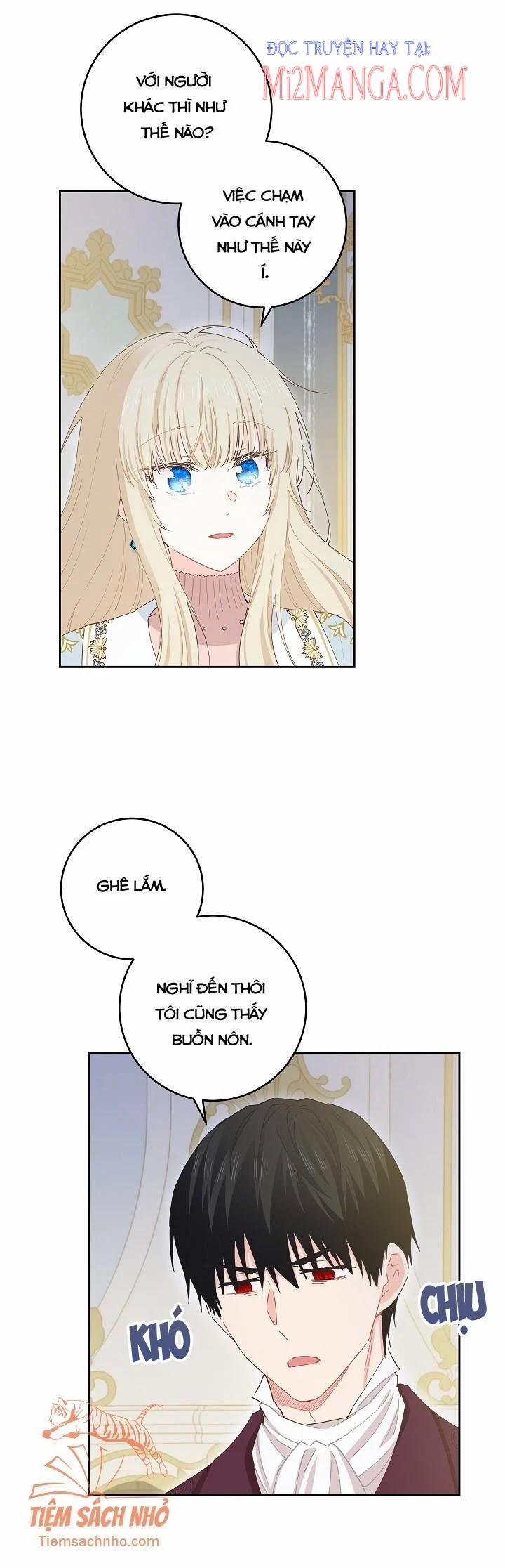 Tôi Đã Mệt Rồi 40.5 trang 5