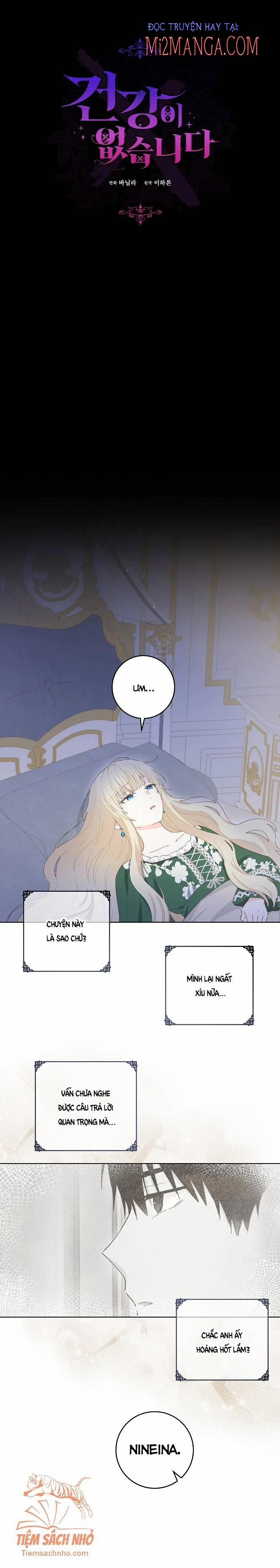 Tôi Đã Mệt Rồi 40.5 trang 9