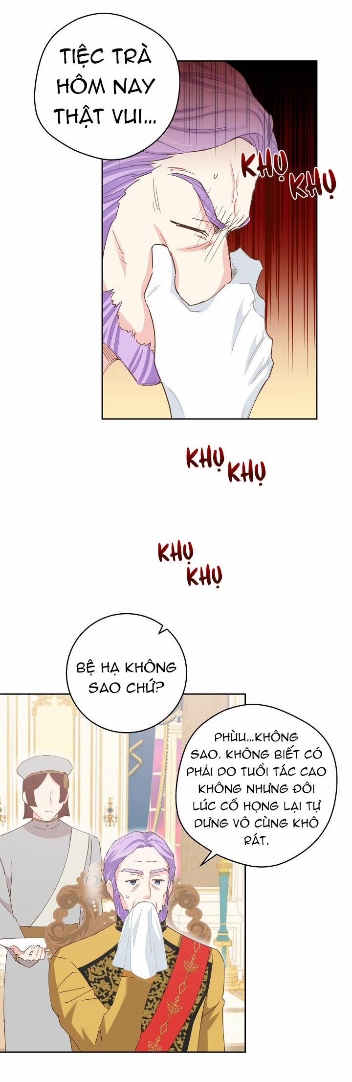 Tôi Đã Mệt Rồi 47 trang 19