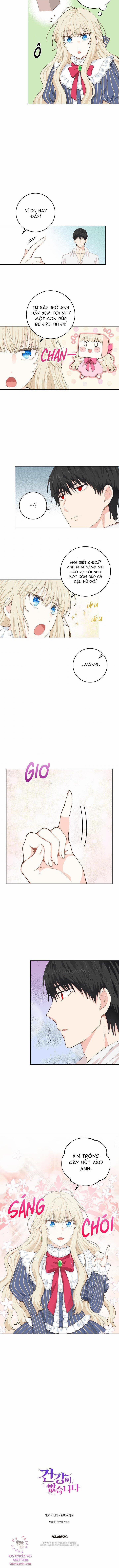 Tôi Đã Mệt Rồi 5 trang 11