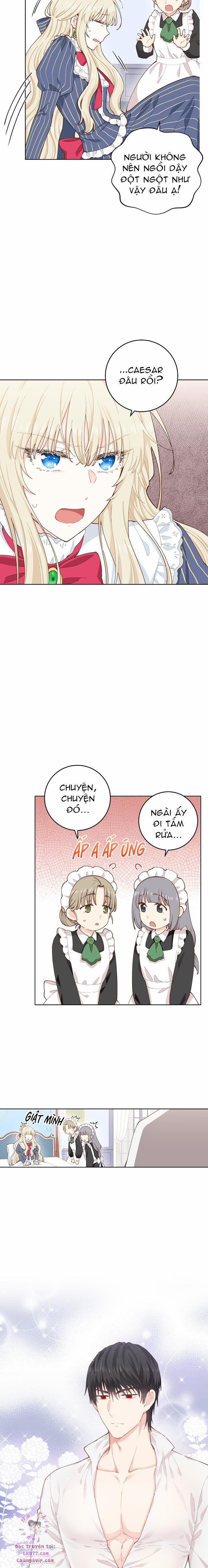 Tôi Đã Mệt Rồi 5 trang 3