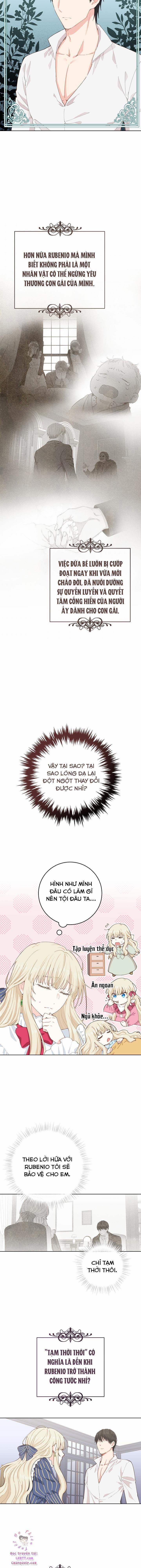 Tôi Đã Mệt Rồi 5 trang 6