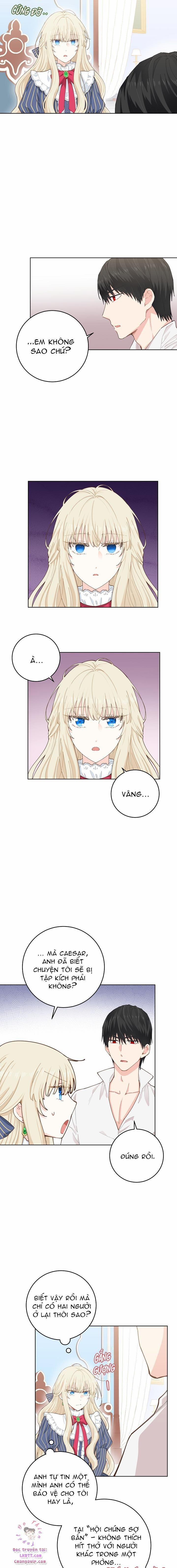 Tôi Đã Mệt Rồi 5 trang 9