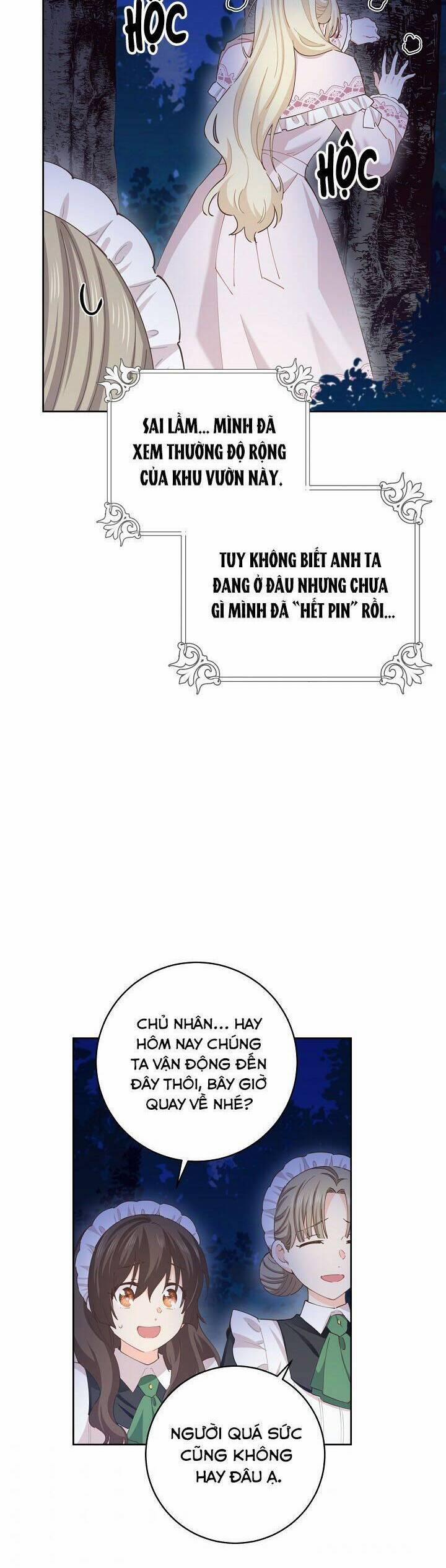 Tôi Đã Mệt Rồi 54.1 trang 3