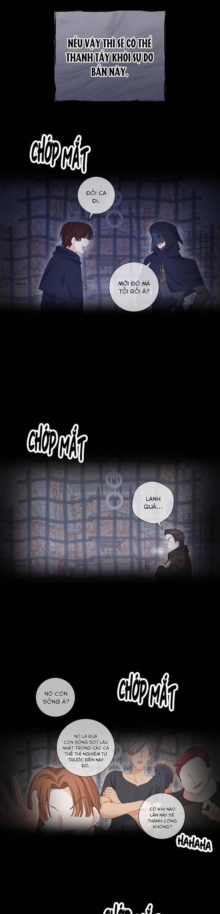 Tôi Đã Mệt Rồi 56.1 trang 17