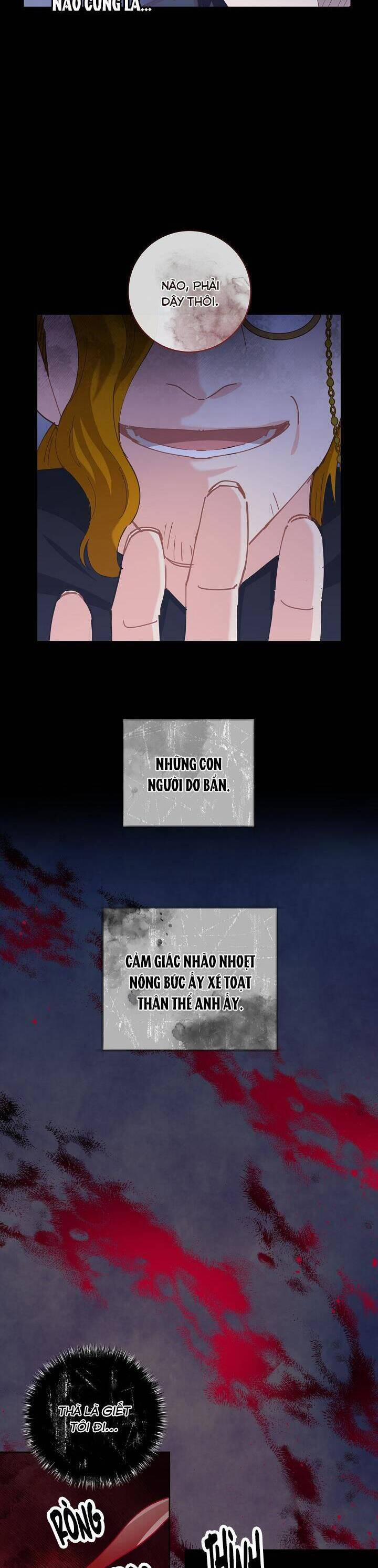 Tôi Đã Mệt Rồi 56.1 trang 20