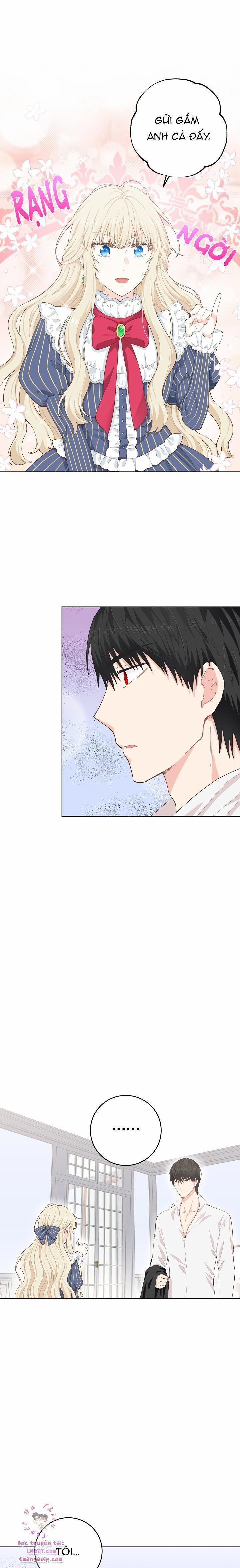 Tôi Đã Mệt Rồi 6 trang 0