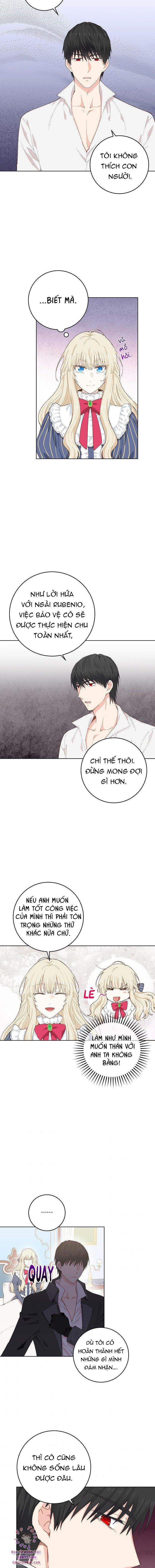 Tôi Đã Mệt Rồi 6 trang 1