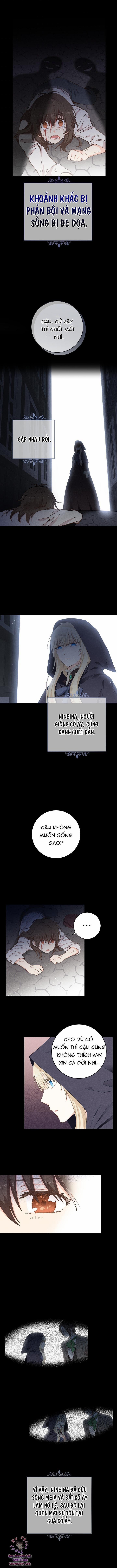 Tôi Đã Mệt Rồi 6 trang 11