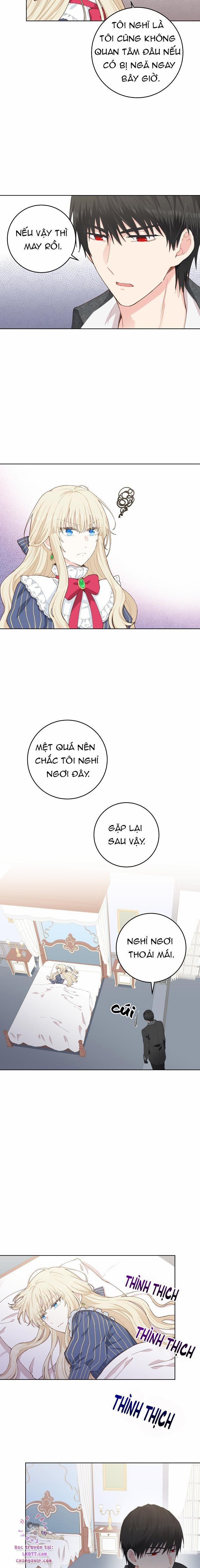 Tôi Đã Mệt Rồi 6 trang 4