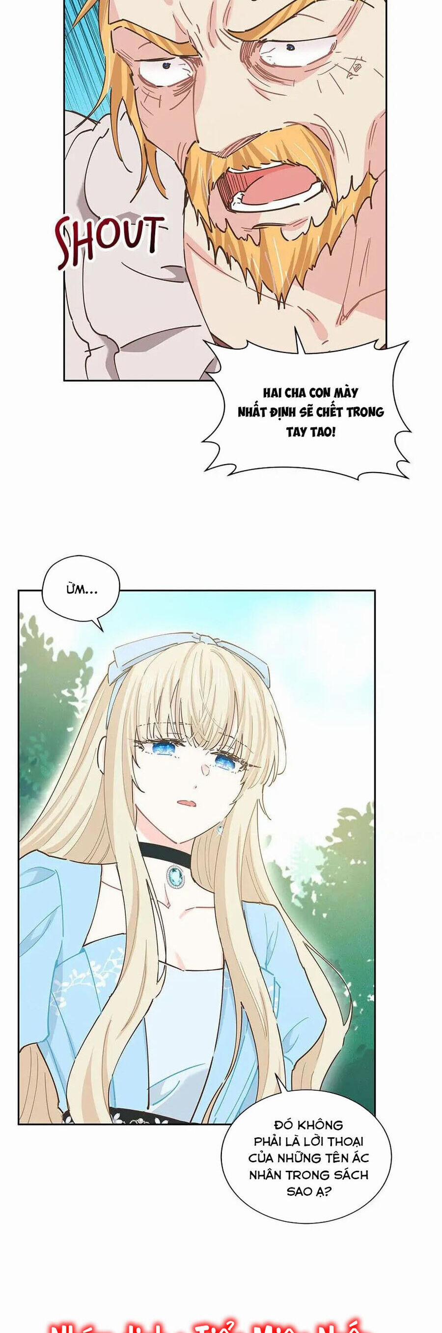 Tôi Đã Mệt Rồi 60 trang 3