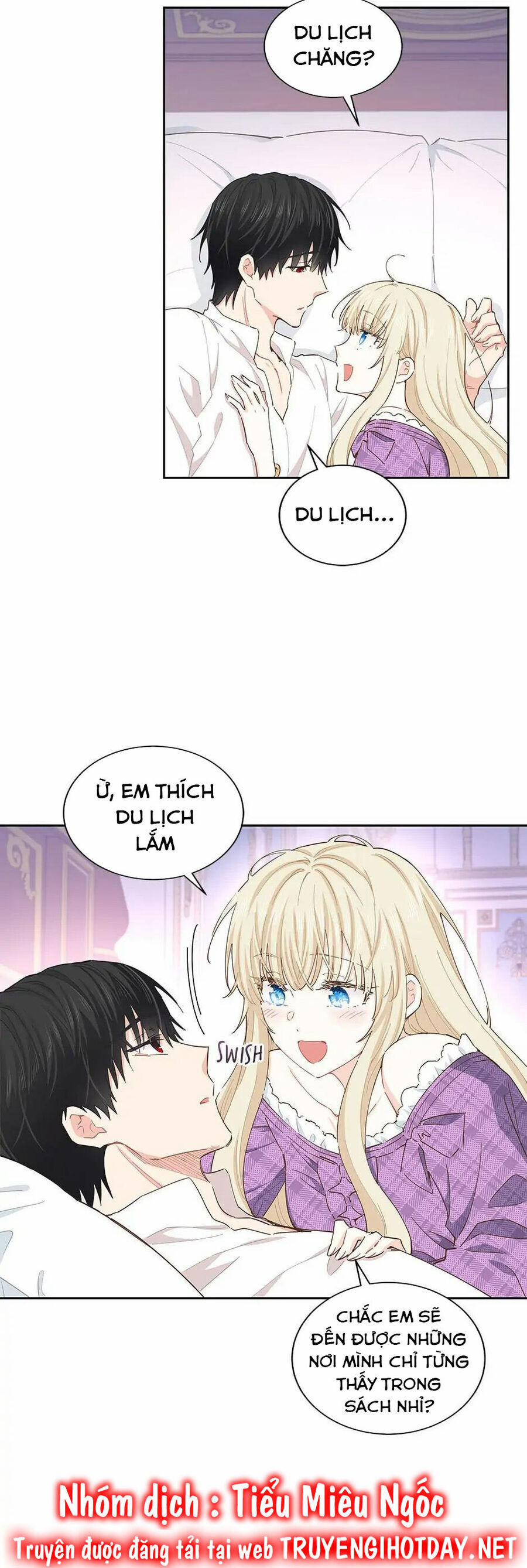 Tôi Đã Mệt Rồi 61 trang 31