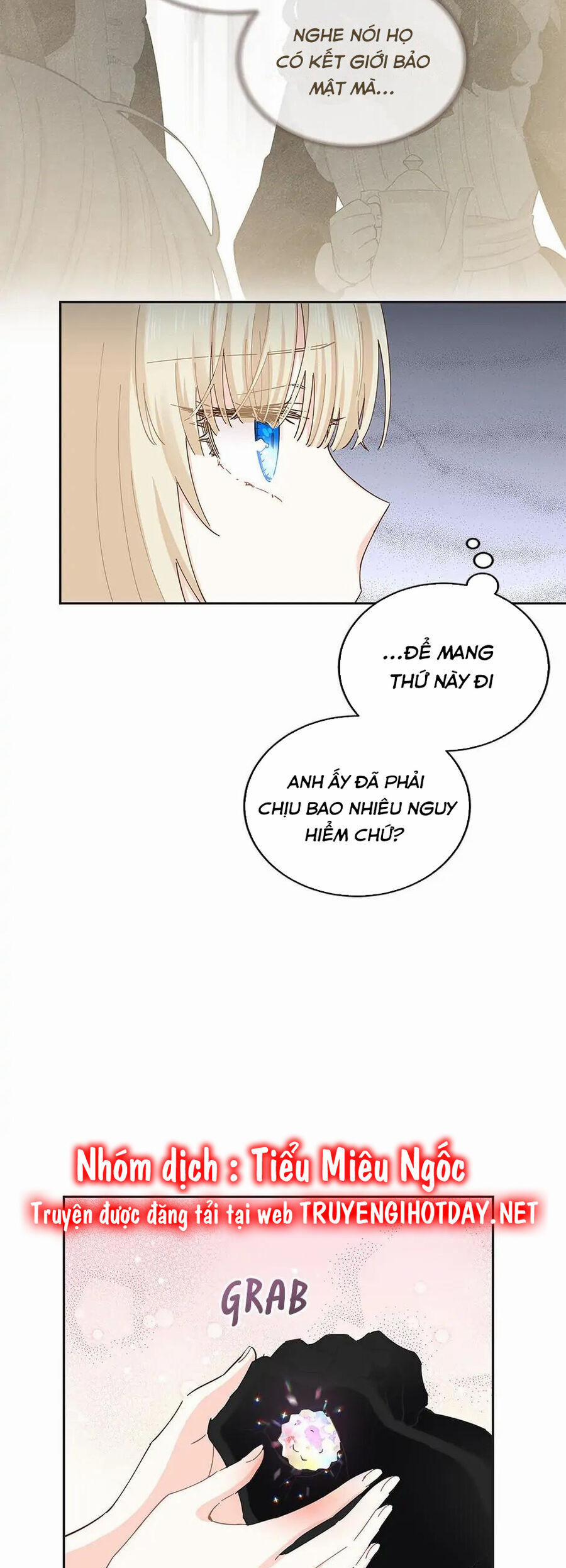 Tôi Đã Mệt Rồi 62 trang 19