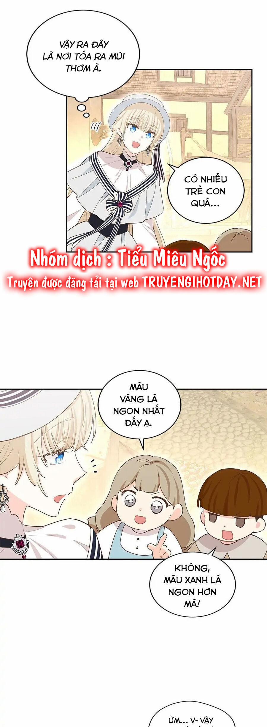 Tôi Đã Mệt Rồi 63 trang 34