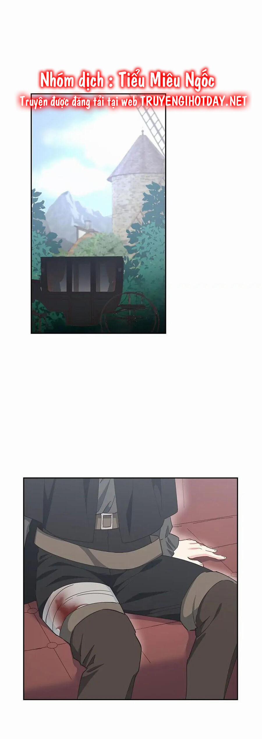 Tôi Đã Mệt Rồi 64 trang 21