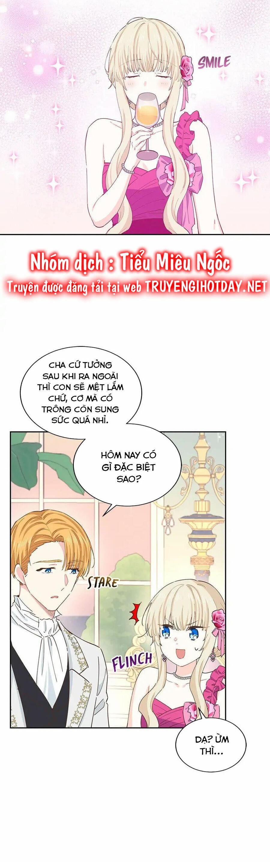 Tôi Đã Mệt Rồi 65 trang 36