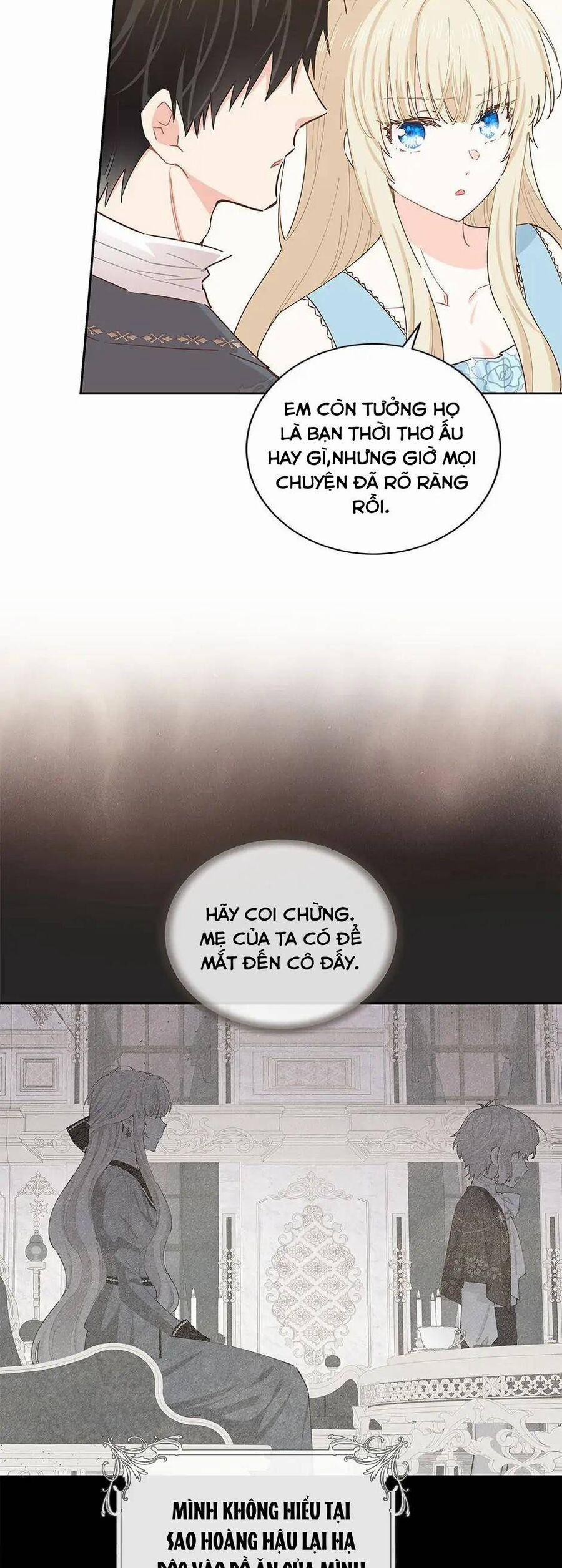 Tôi Đã Mệt Rồi 67 trang 23