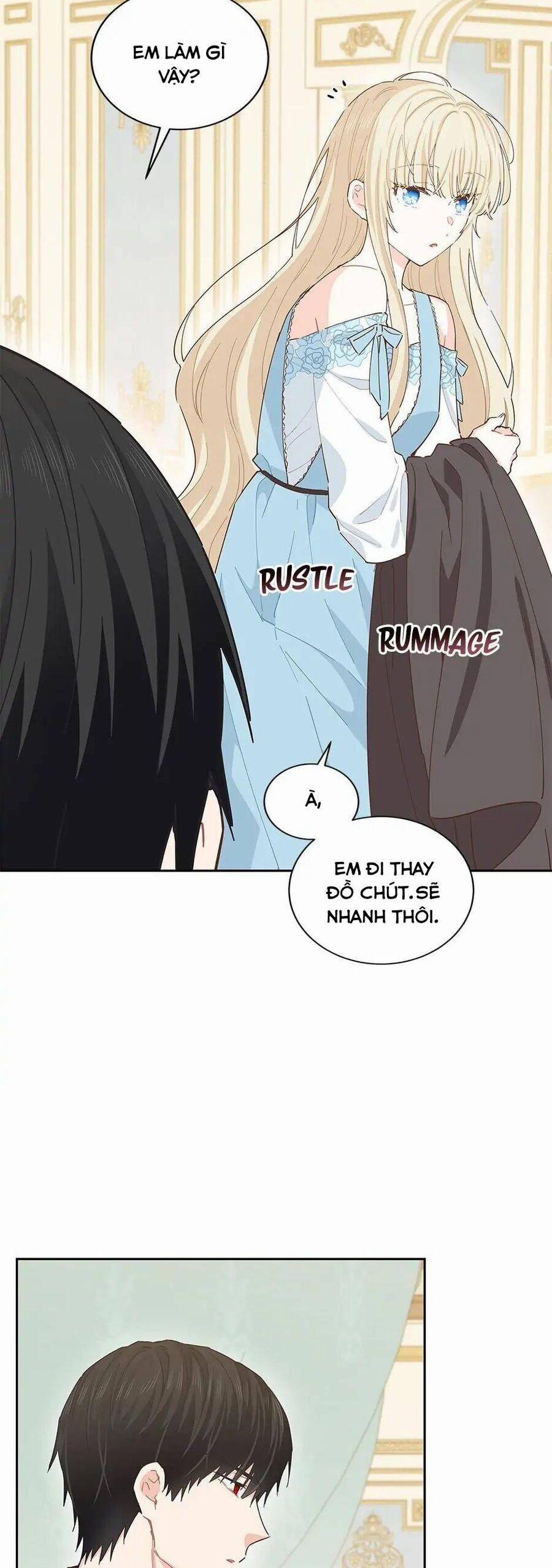 Tôi Đã Mệt Rồi 67 trang 30