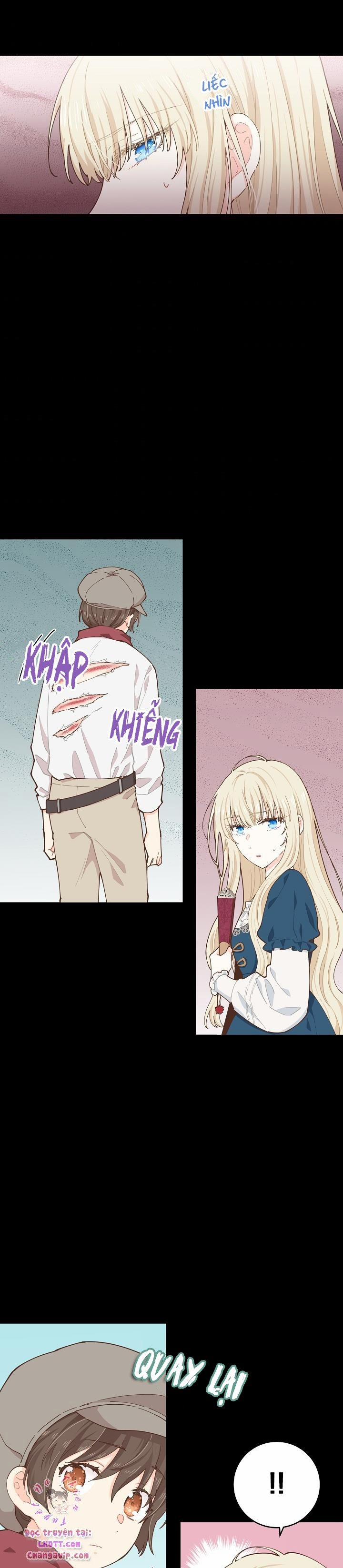 Tôi Đã Mệt Rồi 7 trang 11