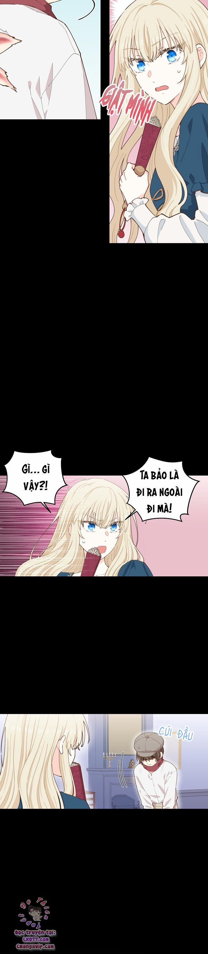 Tôi Đã Mệt Rồi 7 trang 12