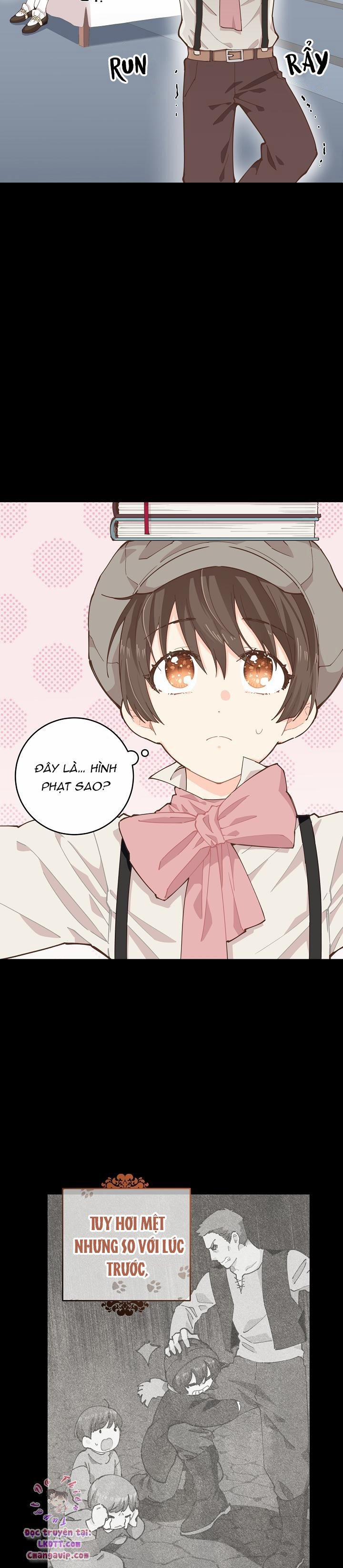 Tôi Đã Mệt Rồi 7 trang 18