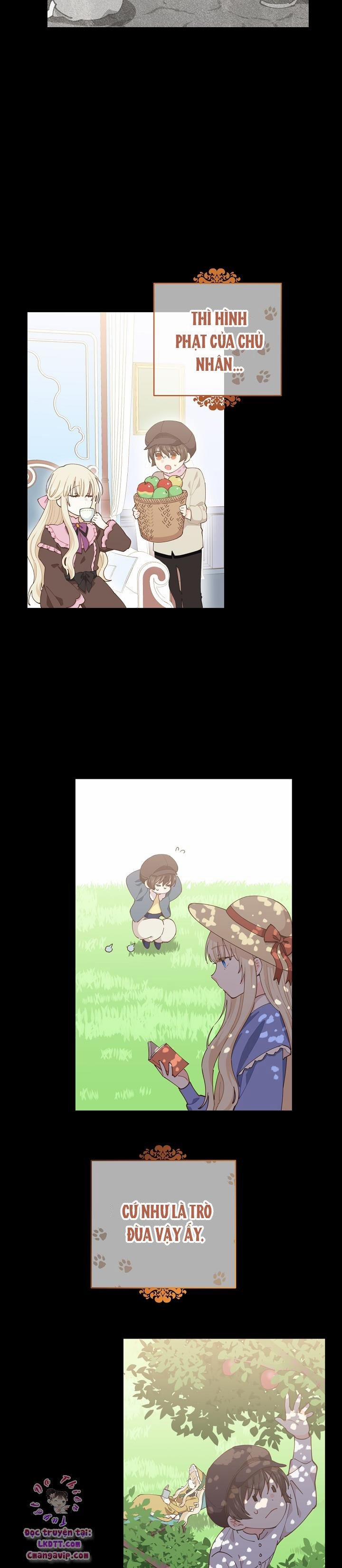 Tôi Đã Mệt Rồi 7 trang 19