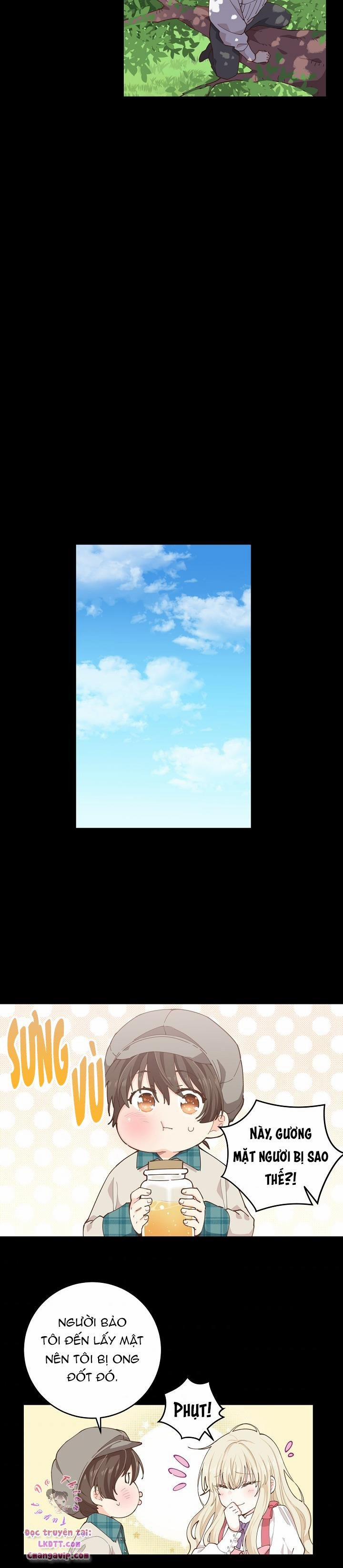 Tôi Đã Mệt Rồi 7 trang 20