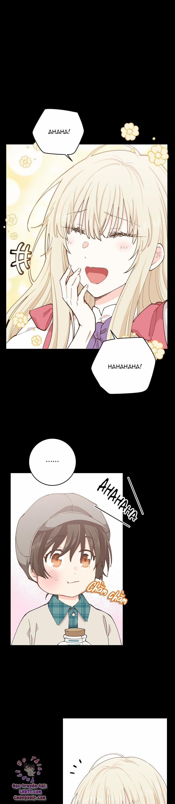 Tôi Đã Mệt Rồi 7 trang 21