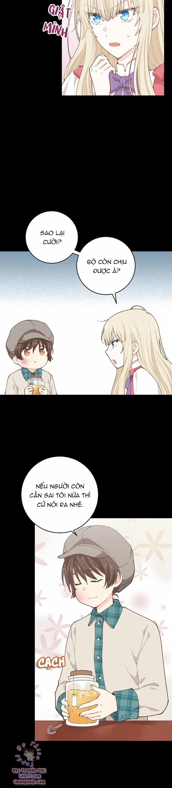 Tôi Đã Mệt Rồi 7 trang 22