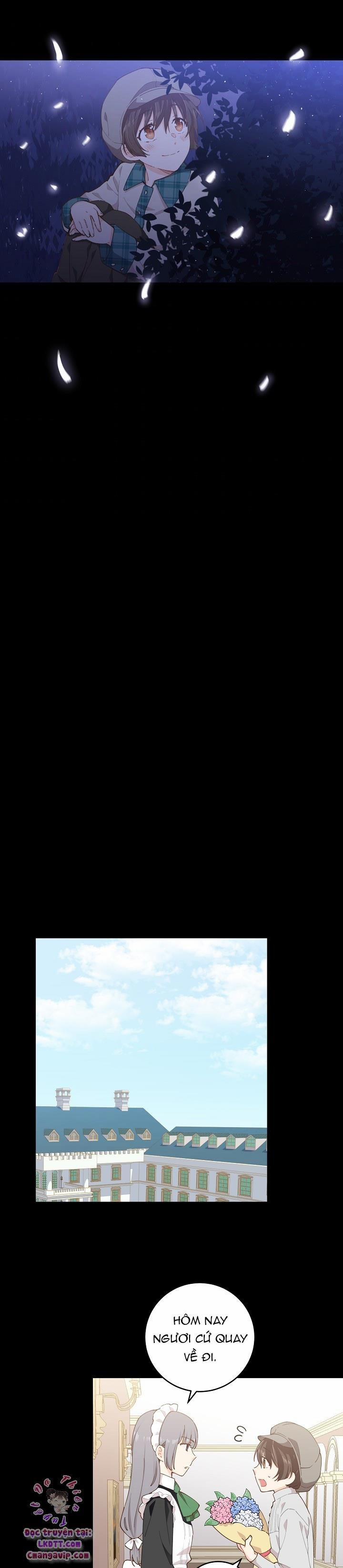 Tôi Đã Mệt Rồi 7 trang 31