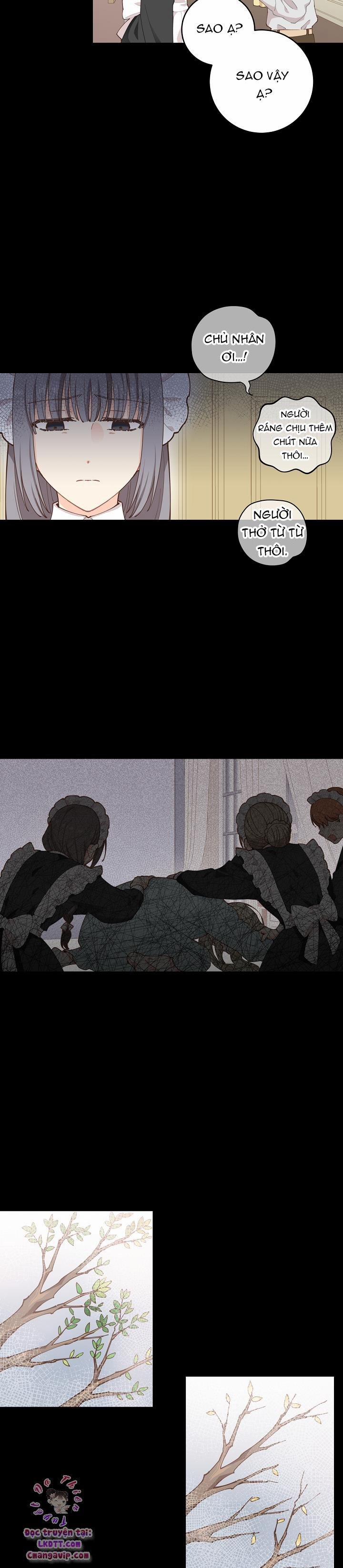 Tôi Đã Mệt Rồi 7 trang 32