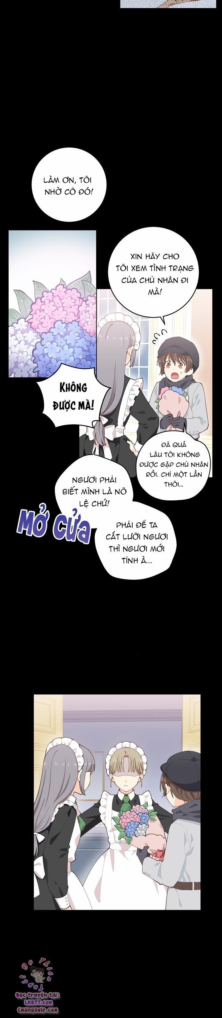 Tôi Đã Mệt Rồi 7 trang 33