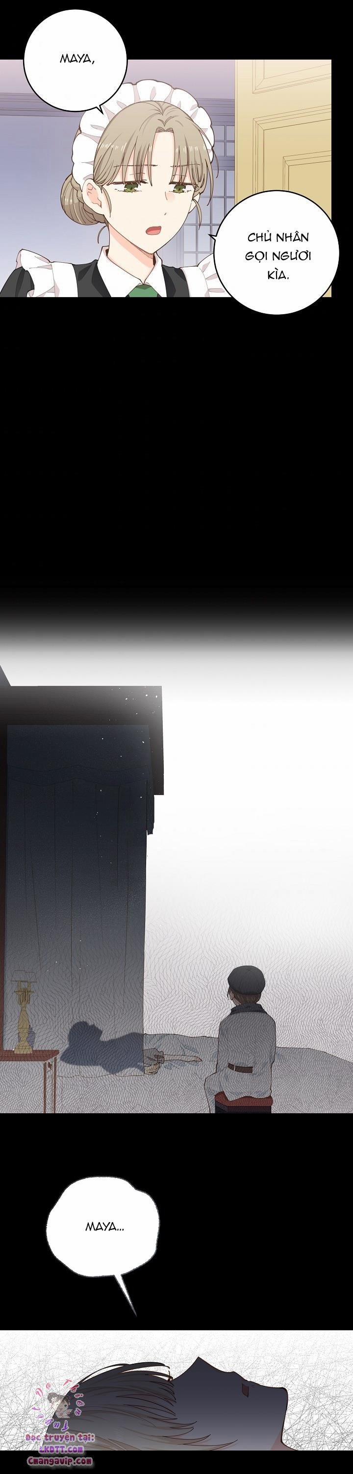 Tôi Đã Mệt Rồi 7 trang 34